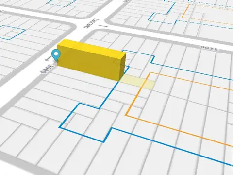 Terreno en Venta en Villa Devoto, USD 295.000