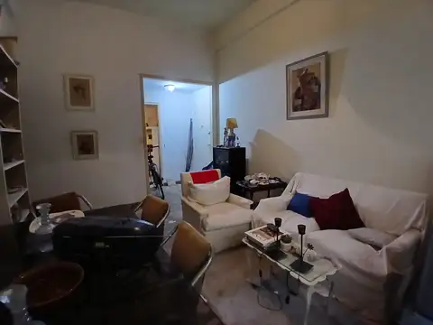 Departamento en Venta en Belgrano, USD 215.000