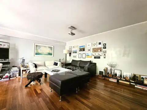 Departamento 5 ambientes con 2 baños