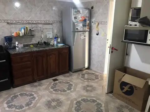 Departamento 4 ambientes con 1 baño
