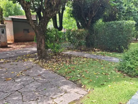 Cómoda y funcional casa de 3 ambientes con amplio quincho