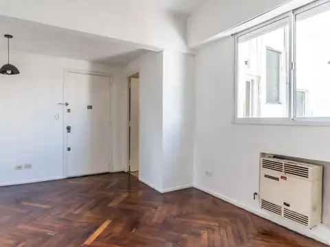 Departamento en Venta en Villa Crespo, USD 69.900