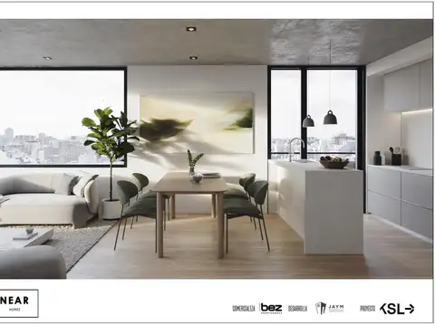 Departamento en Venta al Noreste