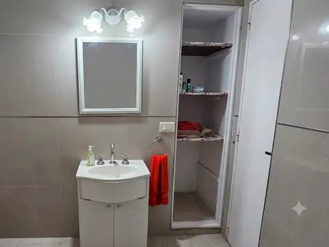 OPORTUNIDAD EN SAN ISIDRO: DEPARTAMENTO DE 2 AMBIENTES EN PLANTA BAJA CON PATIO Y LAVADERO