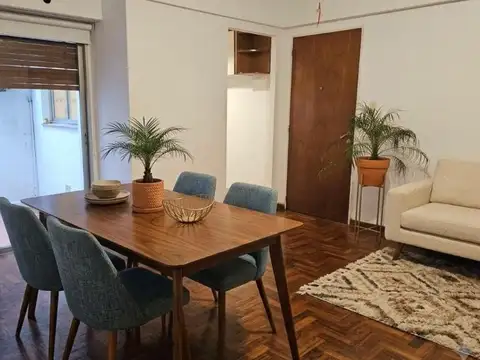 OPORTUNIDAD EN SAN ISIDRO: DEPARTAMENTO DE 2 AMBIENTES EN PLANTA BAJA CON PATIO Y LAVADERO