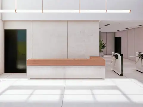 Oficina en Venta con 4 cocheras