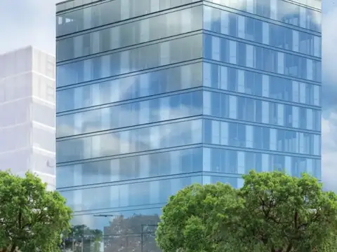 Excelente oficina a estrenar en Vicente López. Panámericana