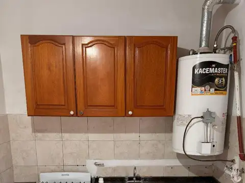 Departamento tipo casa en planta Alta