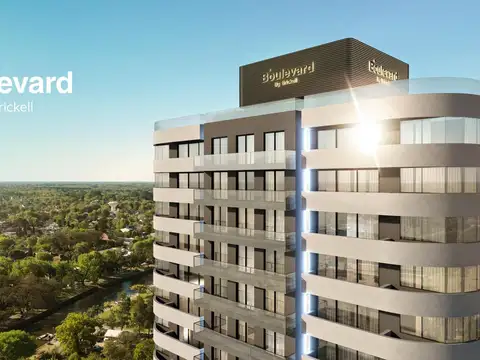 Departamento en Venta en Tigre Centro, USD 525.000