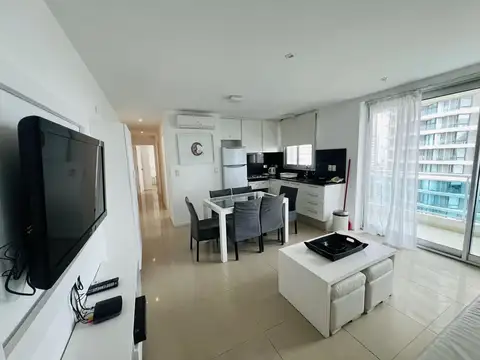 Departamento en Playa Mansa
