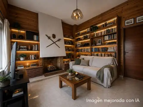 Casa en Venta con 1 cochera