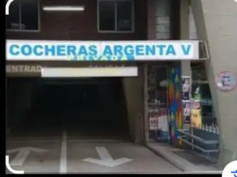 Bulevar Chacabuco 100