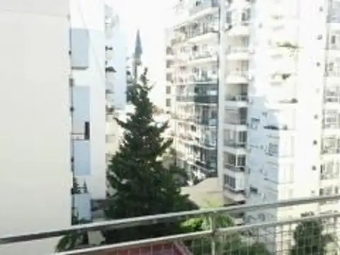 Departamento en Alquiler Temporal de Monoambiente