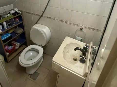 Depto Tipo Casa 3 ambientes con 1 baño