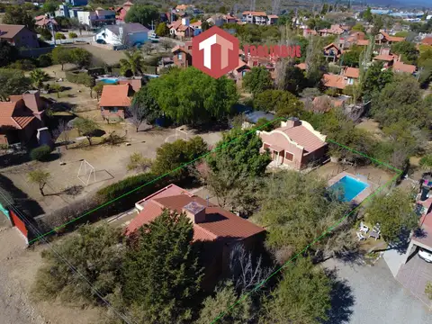 Complejo Turistico en Los Estribos