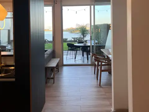 Departamento 3 ambientes con 3 baños