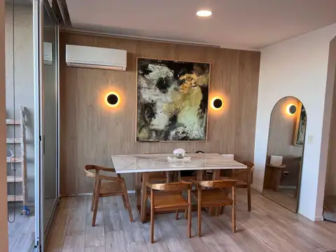 Departamento en Venta con 1 cocheras