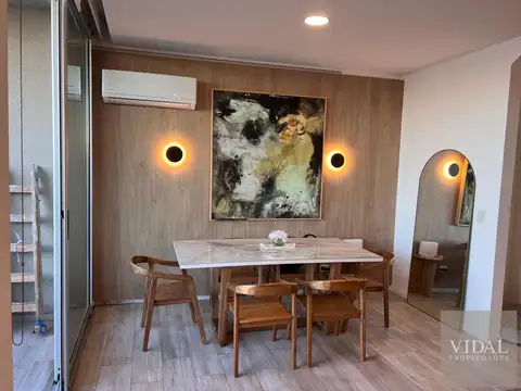 Departamento en Venta con 1 cocheras