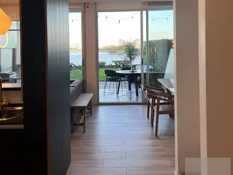 Departamento 3 ambientes con 3 baños