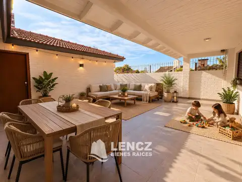 Departamento a Estrenar Quilmes Moderno 3 ambientes- Con Cochera, Baulera, Terraza Privada Lavadero
