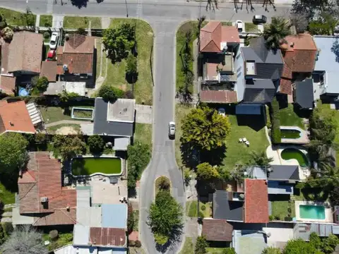 Terreno en Venta de 852,0 m2