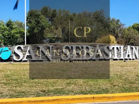 Terreno en Venta en San Sebastian, USD 8.000