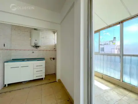 Departamento en Barrio Norte