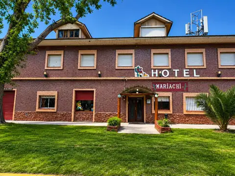 Hotel en Venta 35 años