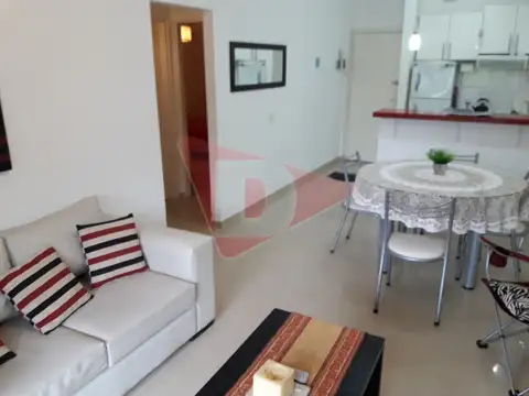 Departamento Monoambiente con 2 baños