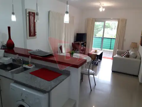 Departamento en Alquiler Temporal en Pinamar, USD 3.300