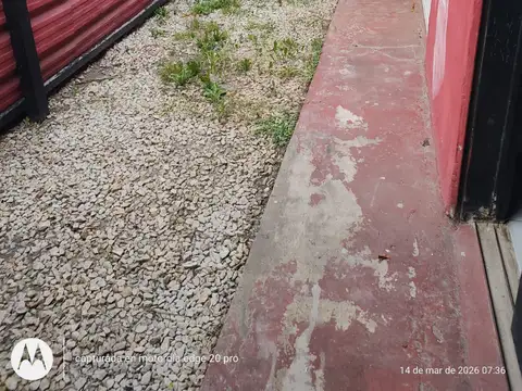 ALQUILER CASA DE 3 AMBIENTES EN SAN JUSTO