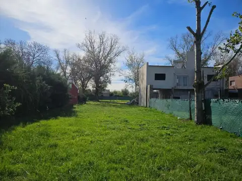 Terreno en Venta 12  mts Frente