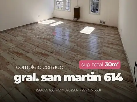 Oficina - Alquiler - Argentina, Neuquén - Gral San martin 614