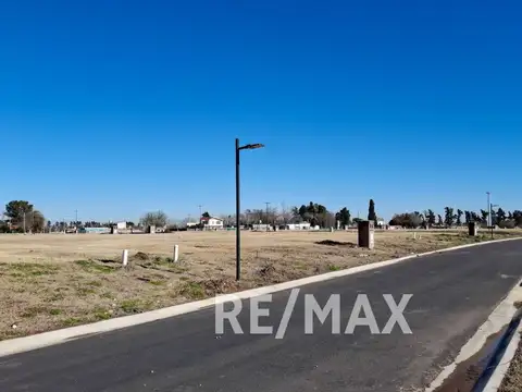 LOTE EN VENTA EN BARRIO CERRADO LA POSTA, PILAR