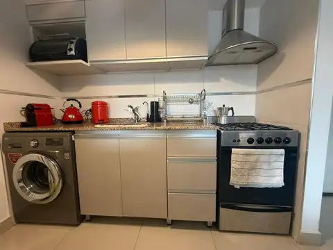 Departamento en Venta en Caballito, USD 132.000