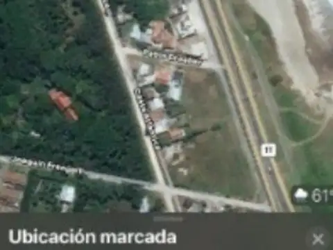 7 Terrenos frente al mar