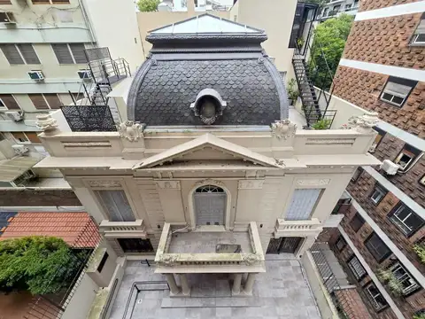 Avenida Luis María Campos 1100