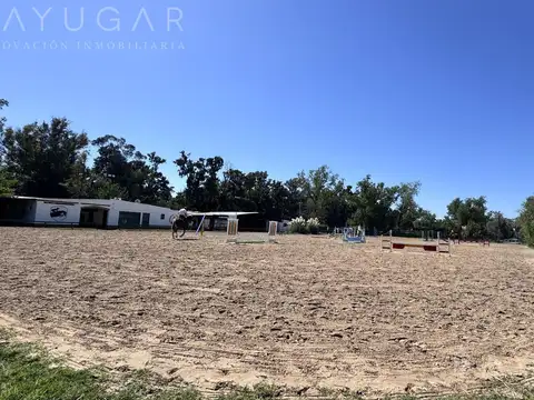 Venta - Lote Barrio Las Casuarinas - Pilar