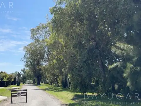 Venta - Lote Barrio Las Casuarinas - Pilar