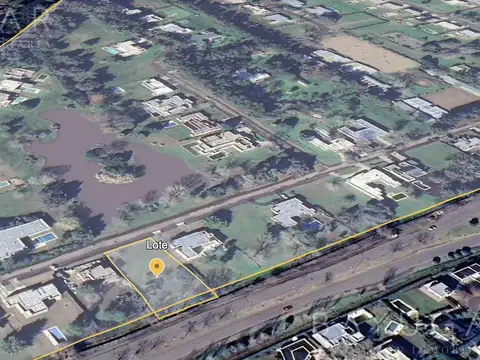 Venta - Lote Barrio Las Casuarinas - Pilar