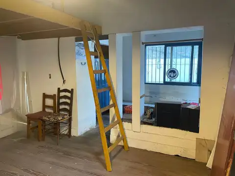 Depto Tipo Casa 3 ambientes con 1 baño