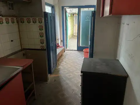 Depto Tipo Casa en Venta en La Plata, USD 40.000