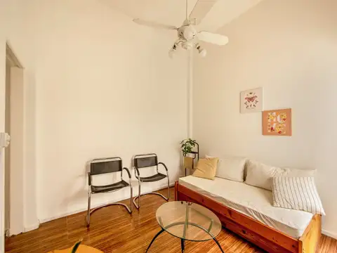 Departamento en Alquiler Temporal de 1 dormitorio