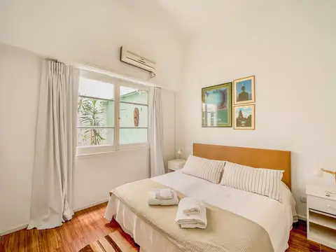 Departamento en Alquiler Temporal 40 años