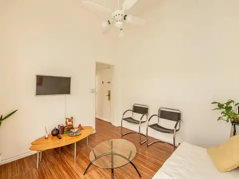 Departamento en Alquiler Temporal de 2 ambientes