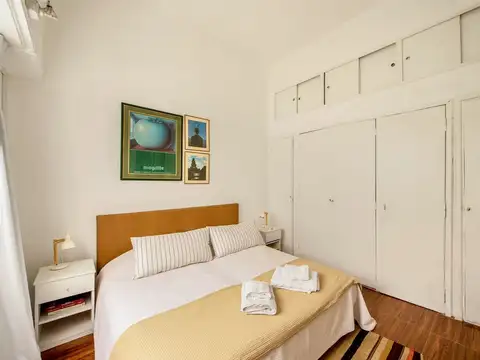 Departamento en Alquiler Temporal al Noreste