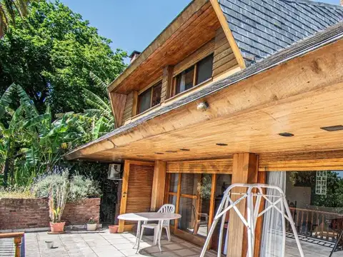 Casa 6 ambientes con 3 baños