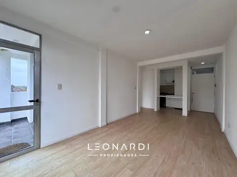 Departamento dos ambientes en alquiler en Belen De Escobar - ID 6158