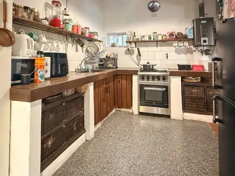 PH 3 AMBIENTES VENTA BECCAR PATIO PILETA GARAGE