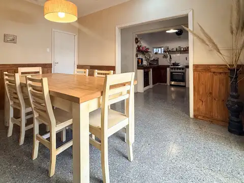 Depto Tipo Casa en Venta en Beccar, USD 110.000